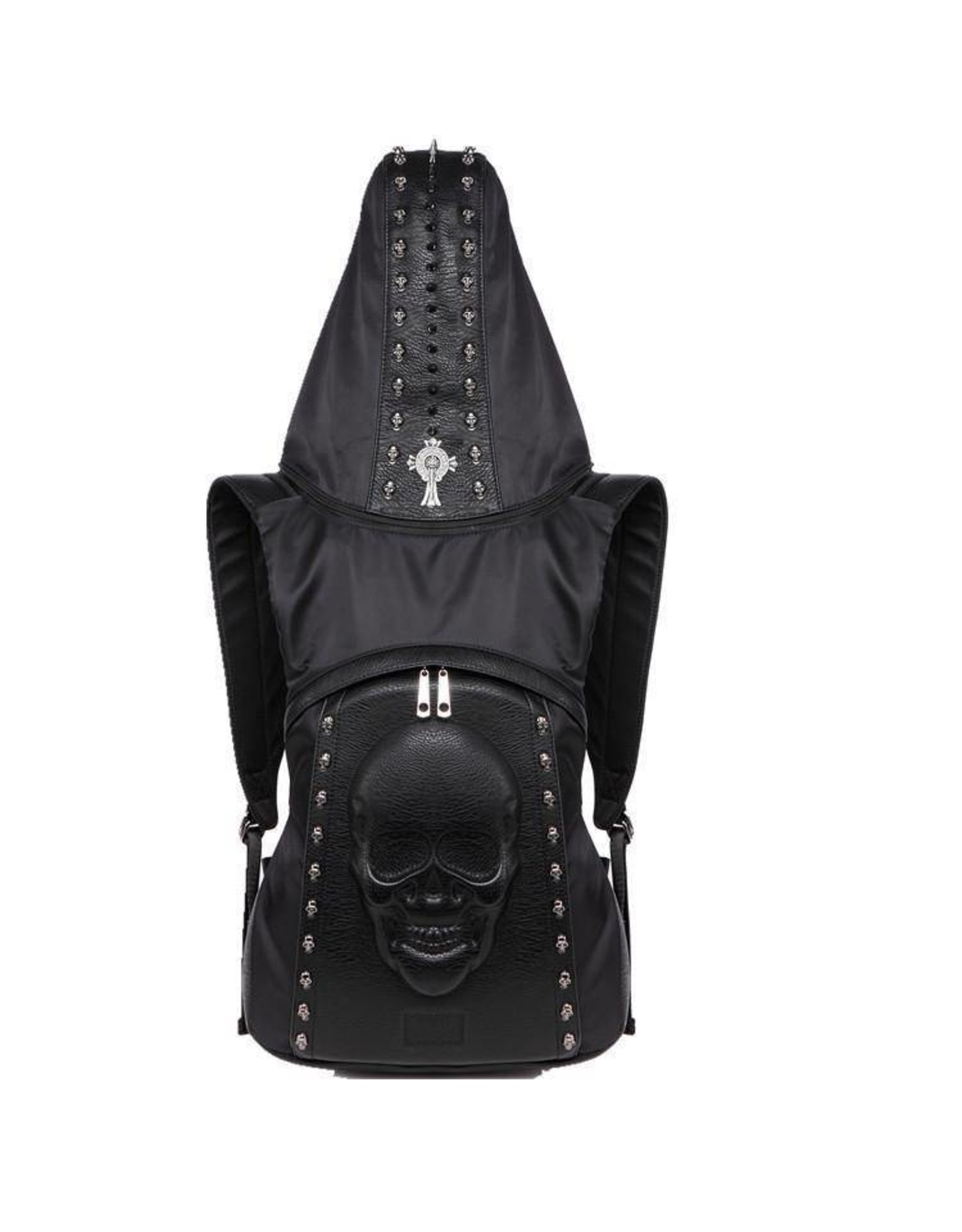 Dark Desire Gothic bags Steampunk bags - Gothic hoodie backpack