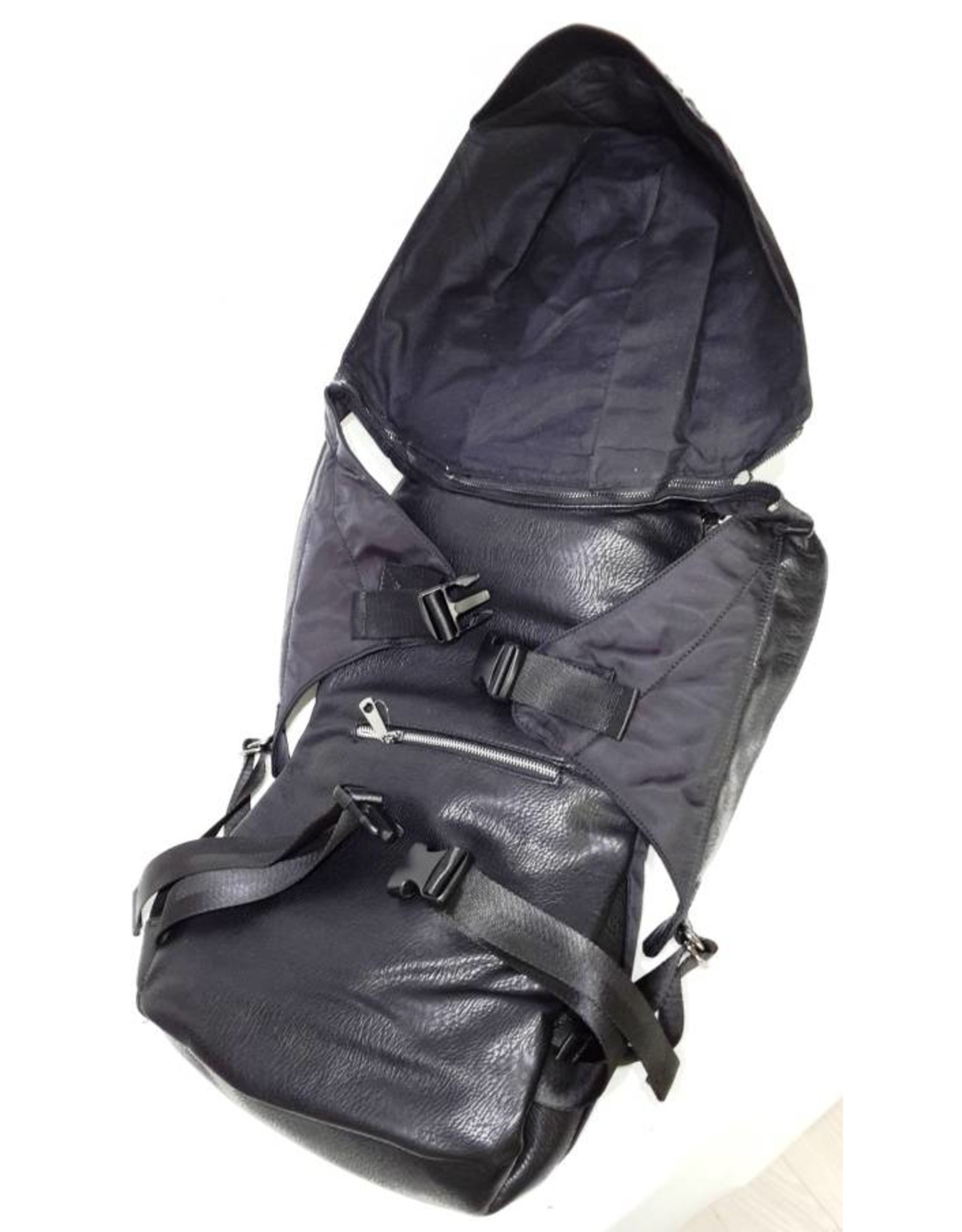 Dark Desire Gothic bags Steampunk bags - Gothic hoodie backpack