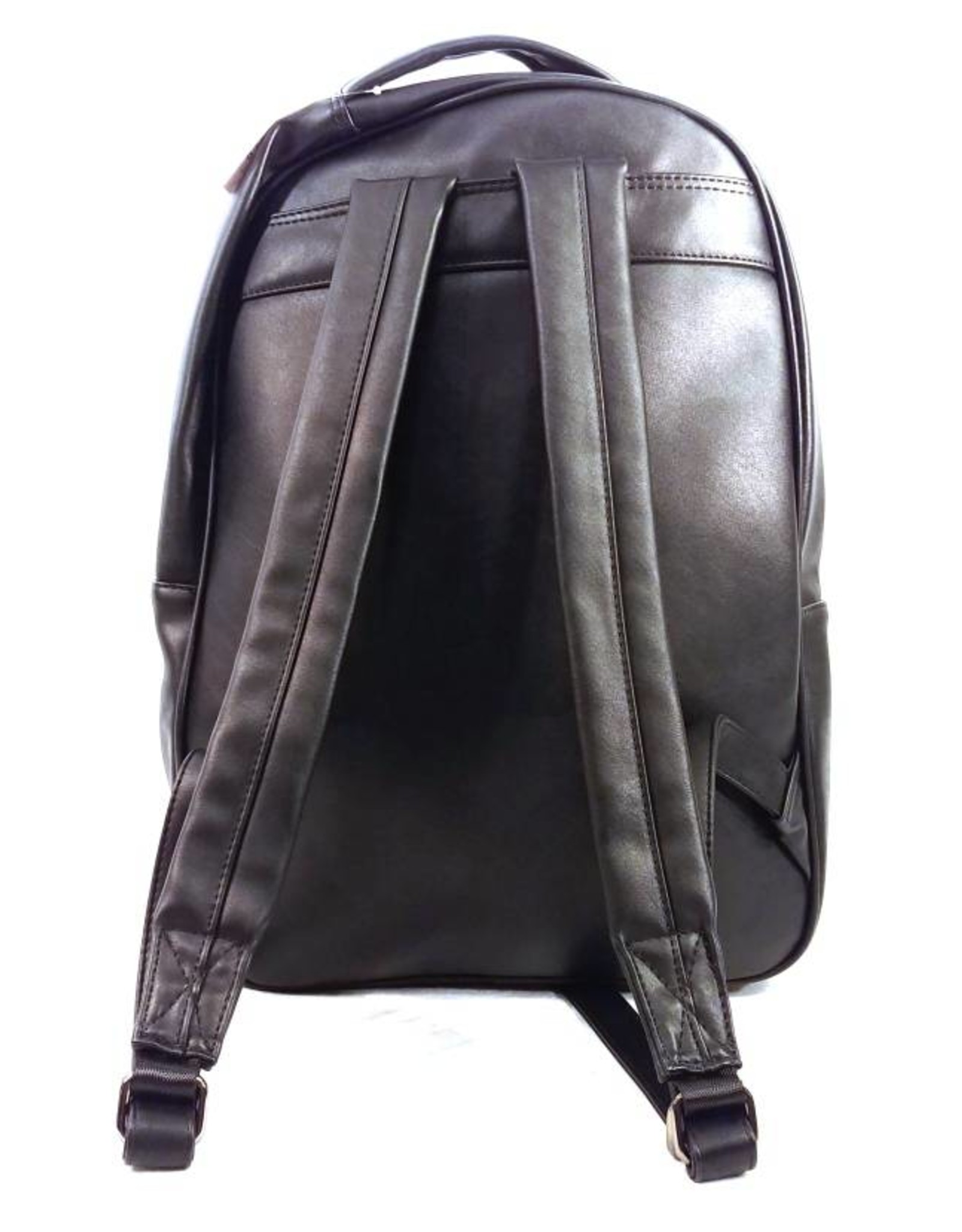 Dark Desire Gothic bags Steampunk bags - Gothic 3D Backpack Bulldog silver