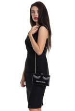 Voodoo Vixen Vintage bags Retro bags - Voodoo Vixen Vintage Lashes shoulder bag clutch