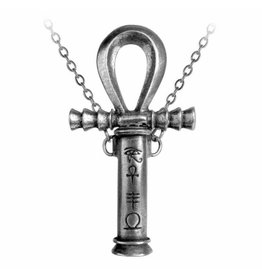Alchemy Ankh of the Dead  pendant  and necklace Alchemy