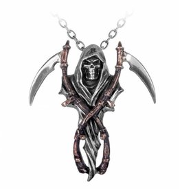 Alchemy Reaper's Arms hanger en ketting Alchemy