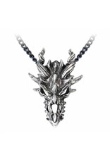 Alchemy  Jewellery - Dragon Skull necklace Alchemy