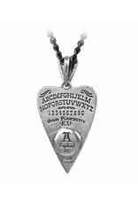 Alchemy Wicca en Occult sieraden - Planchette hanger en ketting Alchemy