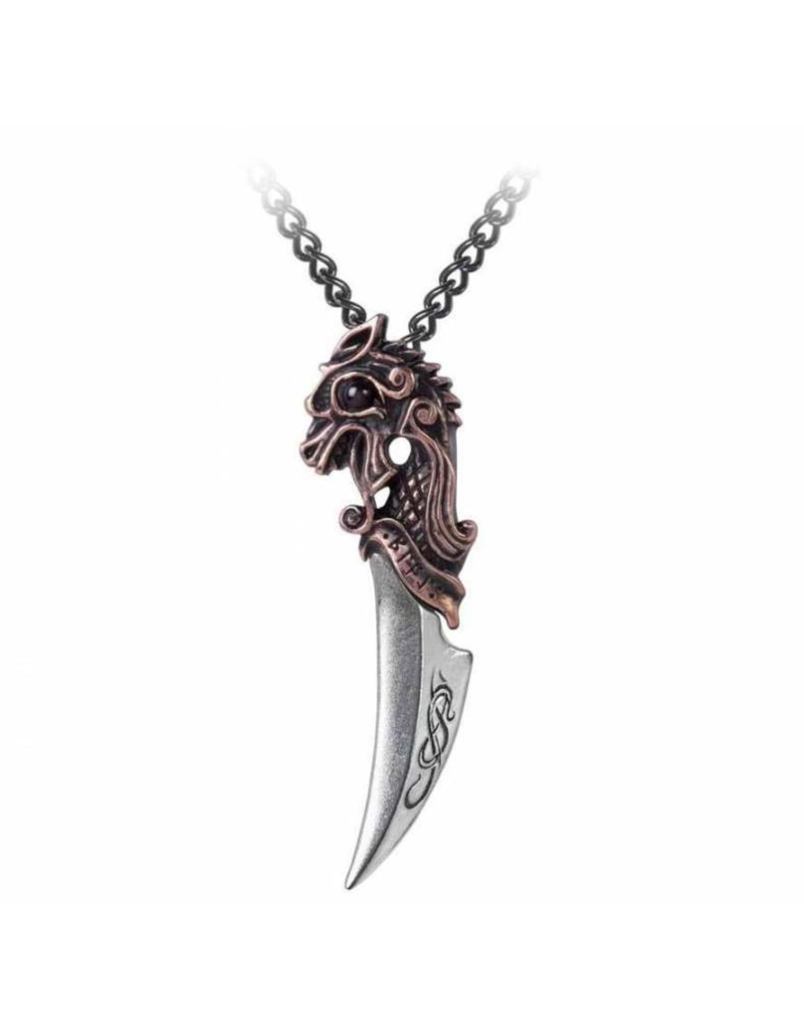 Alchemy Jewellery -  Viking talisman Einardolk - Alchemy