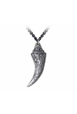 Alchemy Keltisch,- Viking ,- Gothic accessoires - Froda's Dragon Tooth Alchemy hanger en ketting