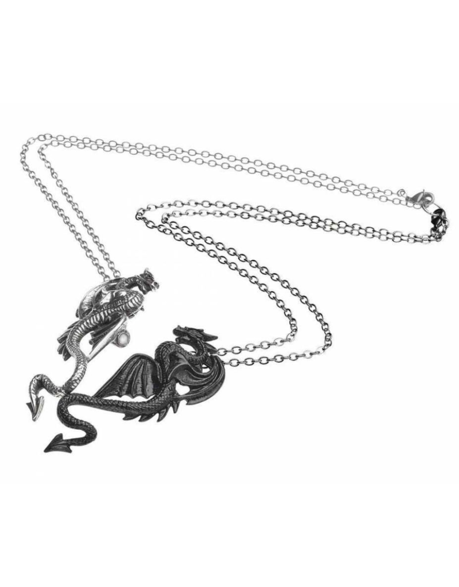 Alchemy Sieraden - Draconic Tryst Draken ketting Alchemy