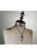 Alchemy Gothic sieraden Steampunk sieraden - Geistalon hanger en ketting Alchemy