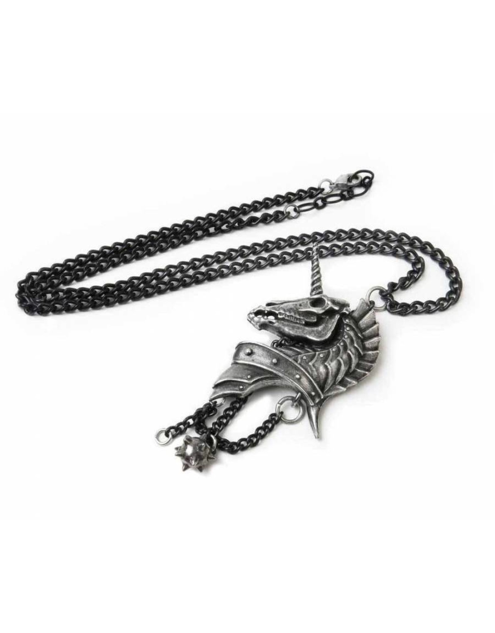 Alchemy Gothic jewellery Steampunk jewellery - Geistalon pendant and necklace Alchemy