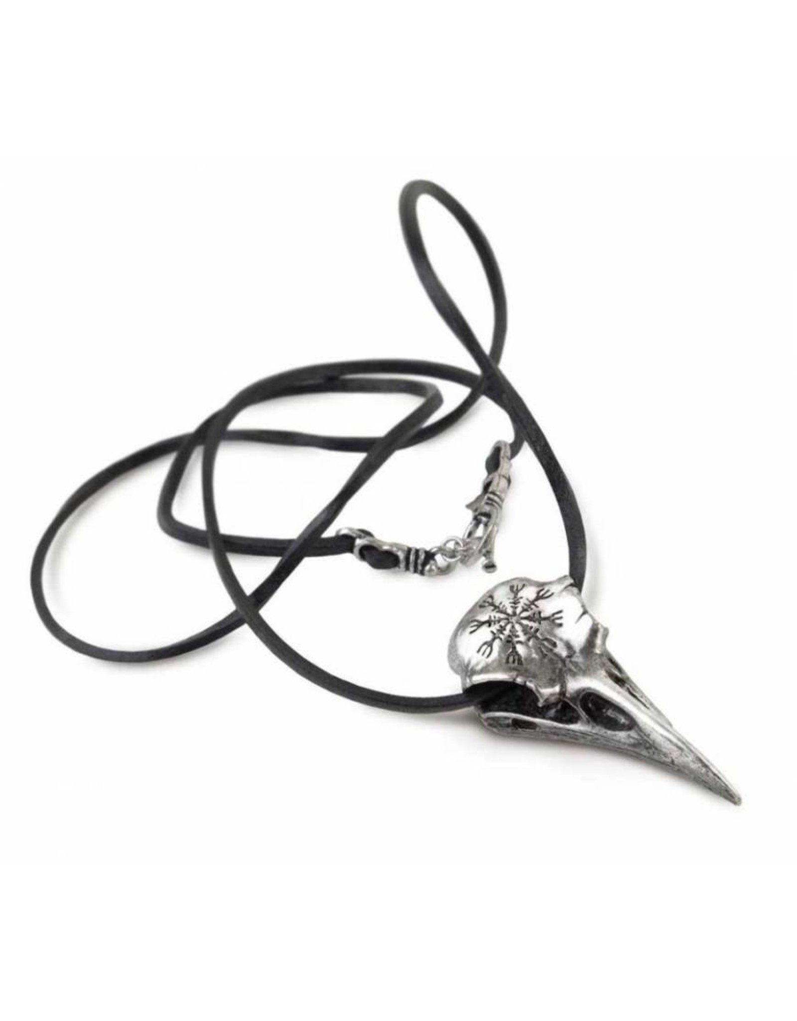 Alchemy Gothic and Cult accessories - Helm of Awe pendant Alchemy