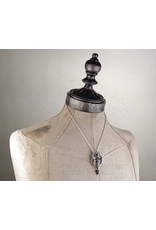 Alchemy Gothic jewellery and accessories - Dragonkreuz pendant and chain Alchemy