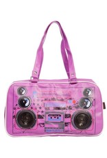 Jawbreaker Vintage bags retro bags - Boombox Yankee shoulder bag stereo