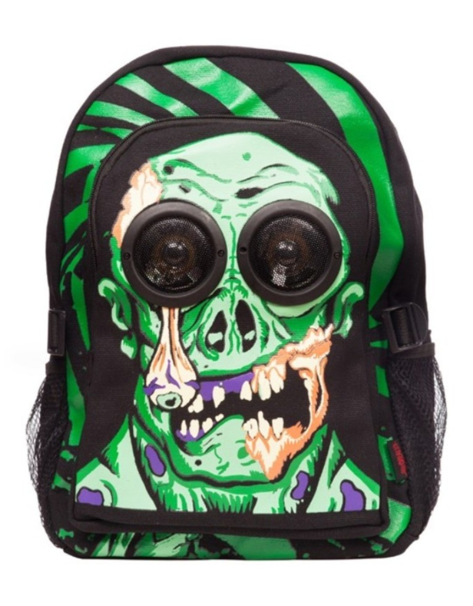 Jawbreaker Gothic tassen Steampunk tassen - Zombie Stereo Jawbreaker