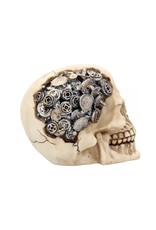 Alator Skulls - Skull Clockwork Cranium