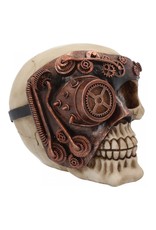 Alator Skulls - Skull Monocle Man