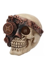 Alator Skulls - Skull Monocle Man