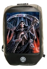 Anne Stokes Gothic bags Steampunk bags - Anne Stokes Bad to the Bone Final Verdict 3D Laptop backpack