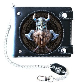 Anne Stokes Wallet 3D image Viking