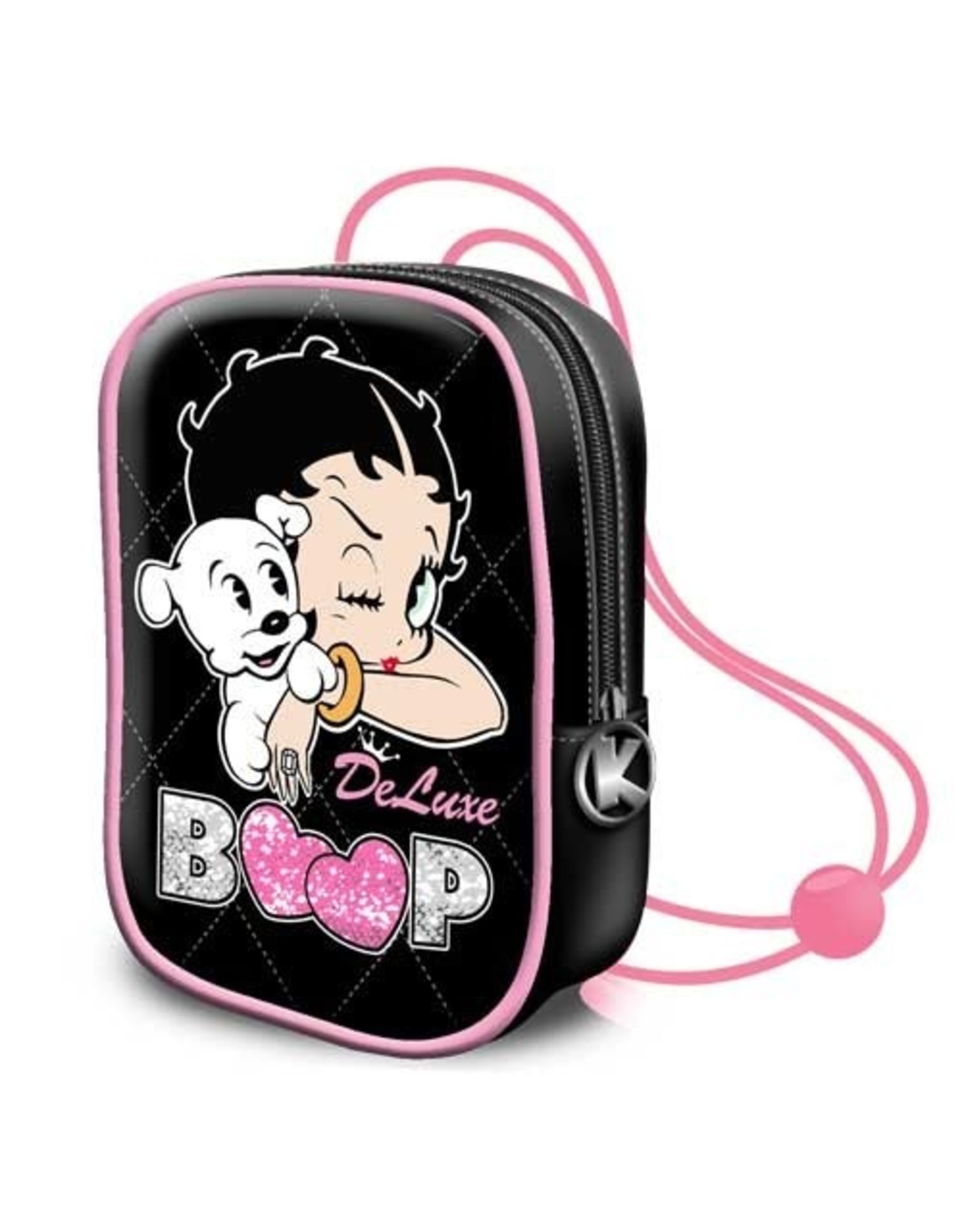 Betty Boop Betty Boop bags - Betty Boop Mini Lacquer bag