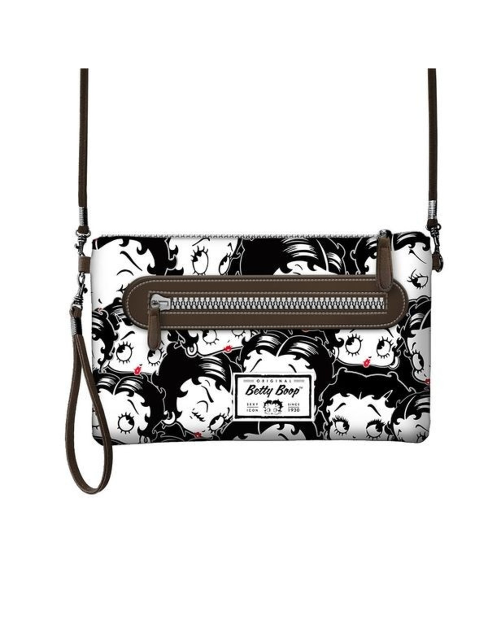 Betty Boop Betty Boop bags - Betty Boop Shoulder bag Handy black