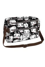 Betty Boop Betty Boop bags - Betty Boop Shoulder bag Basic Horizontal black