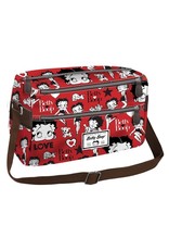 Betty Boop Betty Boop bags - Betty Boop Shoulder bag Basic Horizontal black