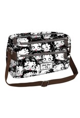 Betty Boop Betty Boop bags - Betty Boop Shoulder bag Basic Horizontal black