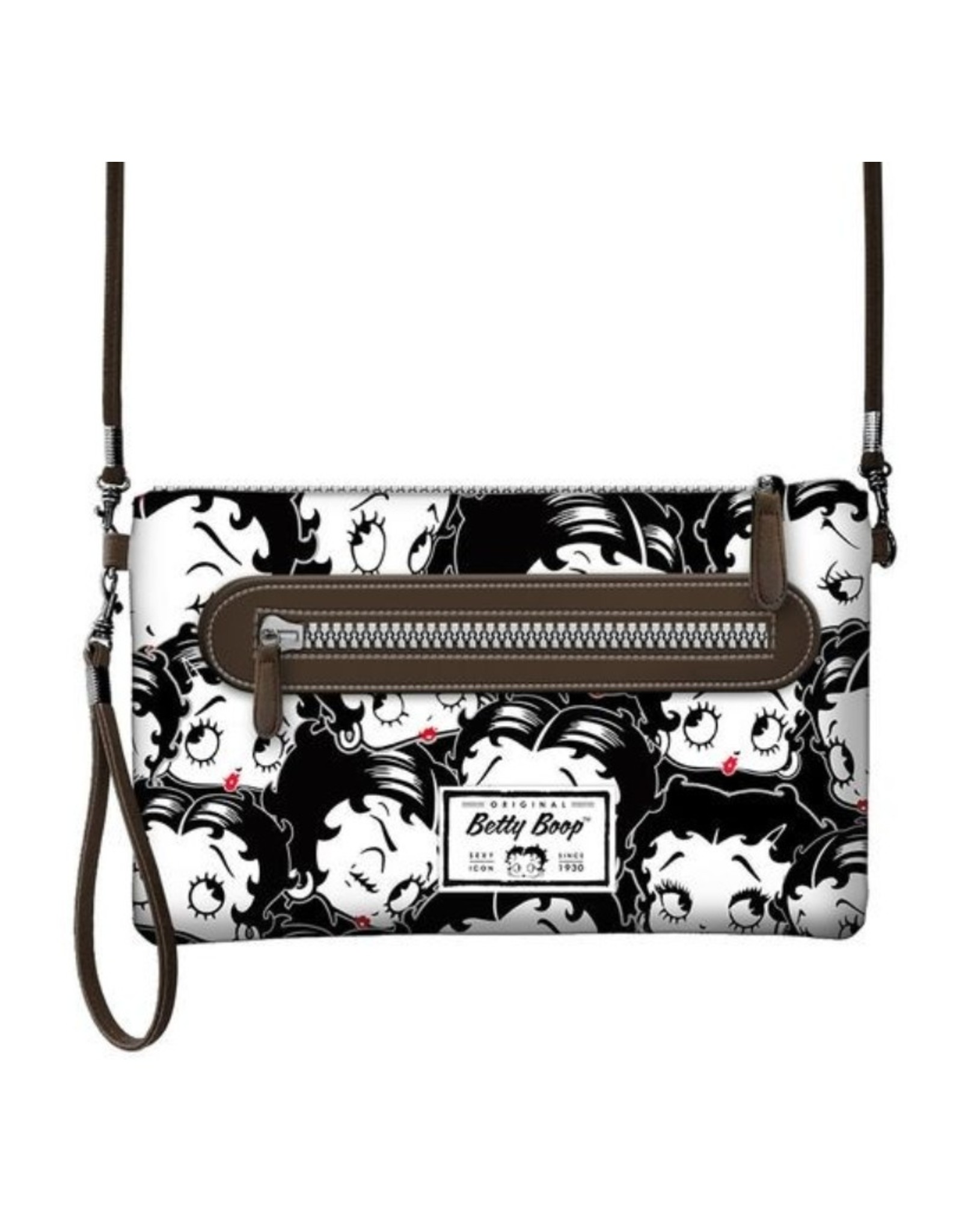 Betty Boop Betty Boop bags - Betty Boop Shoulder bag Handy black