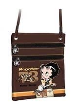Betty Boop Betty Boop bags - Betty Boop Shoulder bag Scooter  Lacquer