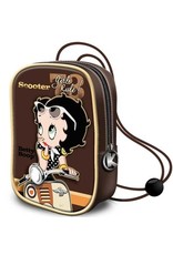 Betty Boop Betty Boop bags - Betty Boop Mini Lacquer bag Scooter