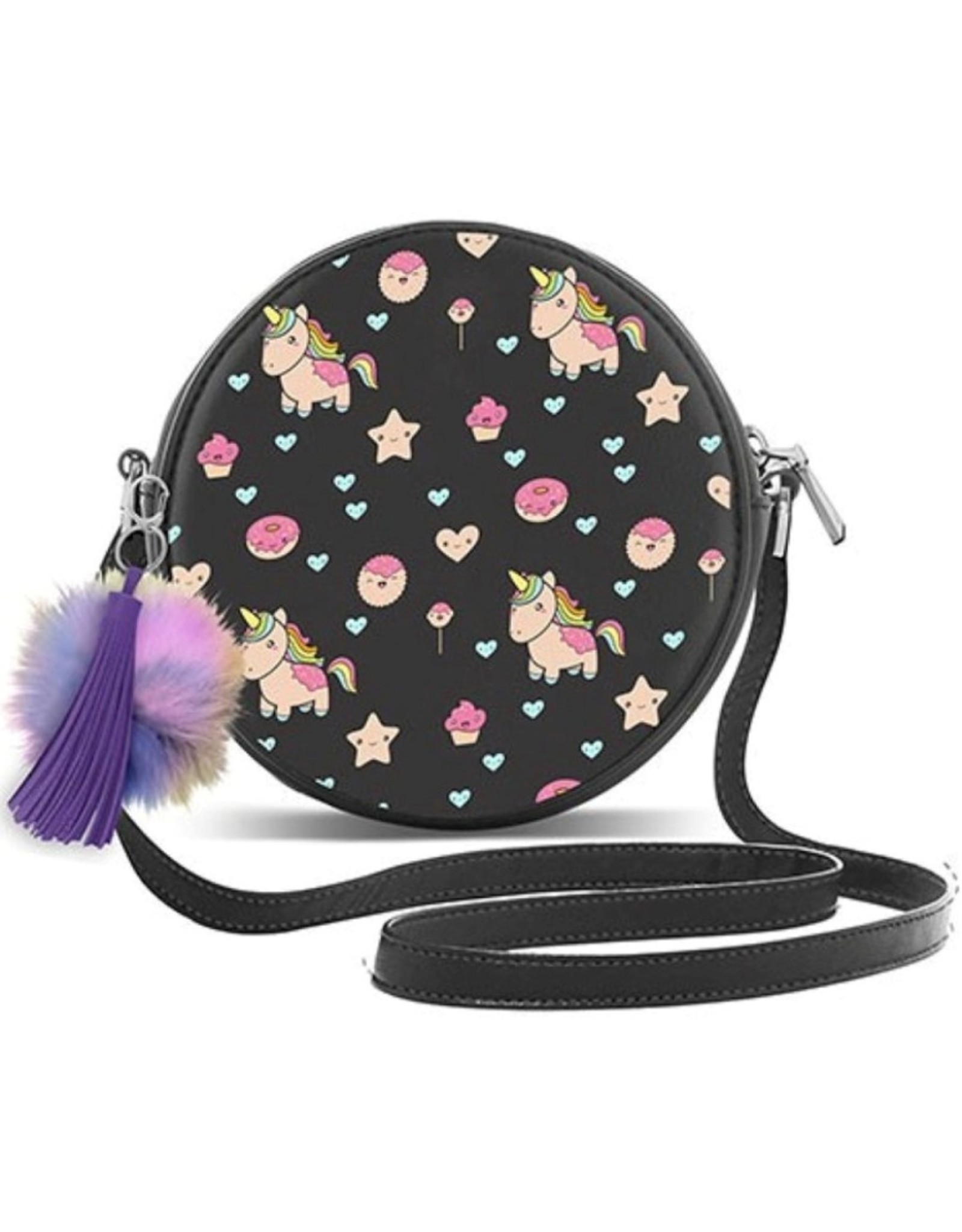 fantasy messenger bag