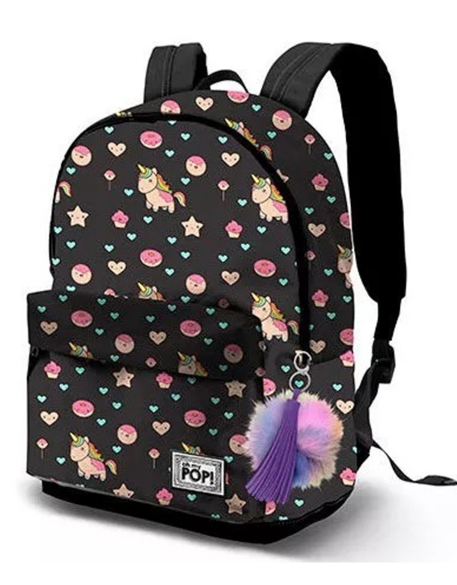 Oh my Pop! Fantasy bags - Oh My Pop! Popnicorn backpack