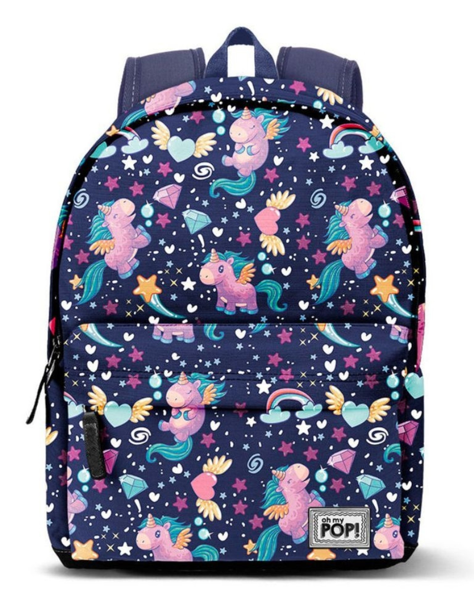 Oh my Pop! Fantasy bags - Oh My Pop! Backpack Magic Unicorn