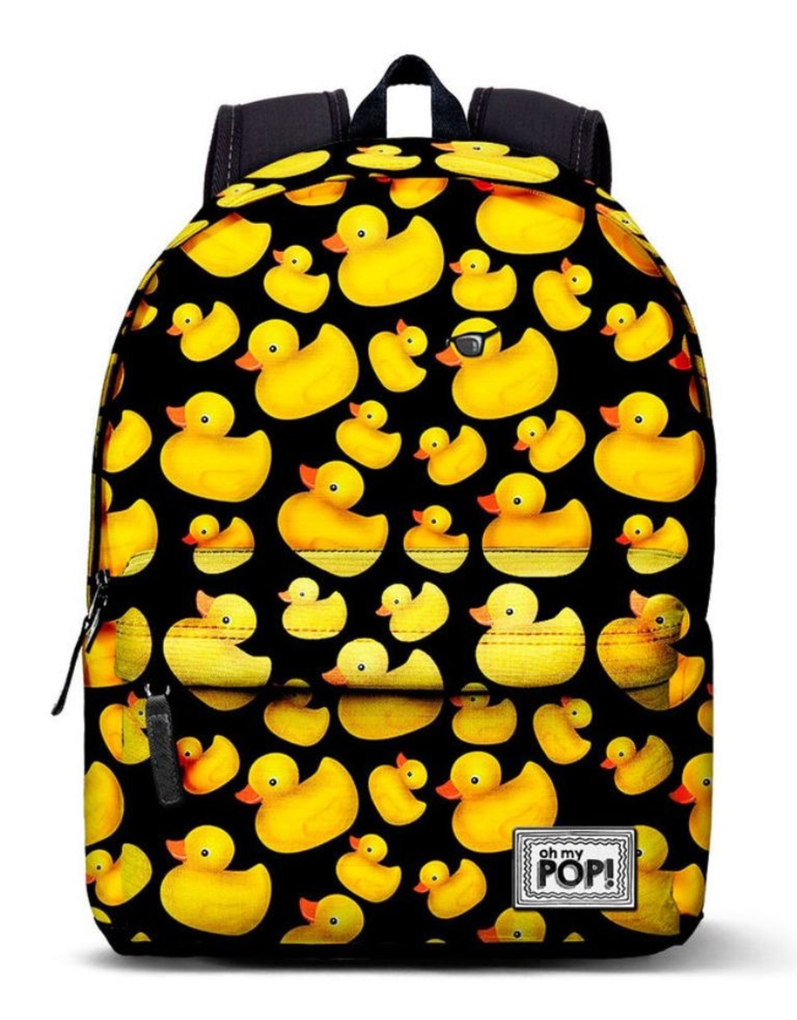 Oh my Pop! Fantasy bags - Oh My Pop! Duckling Cuac backpack