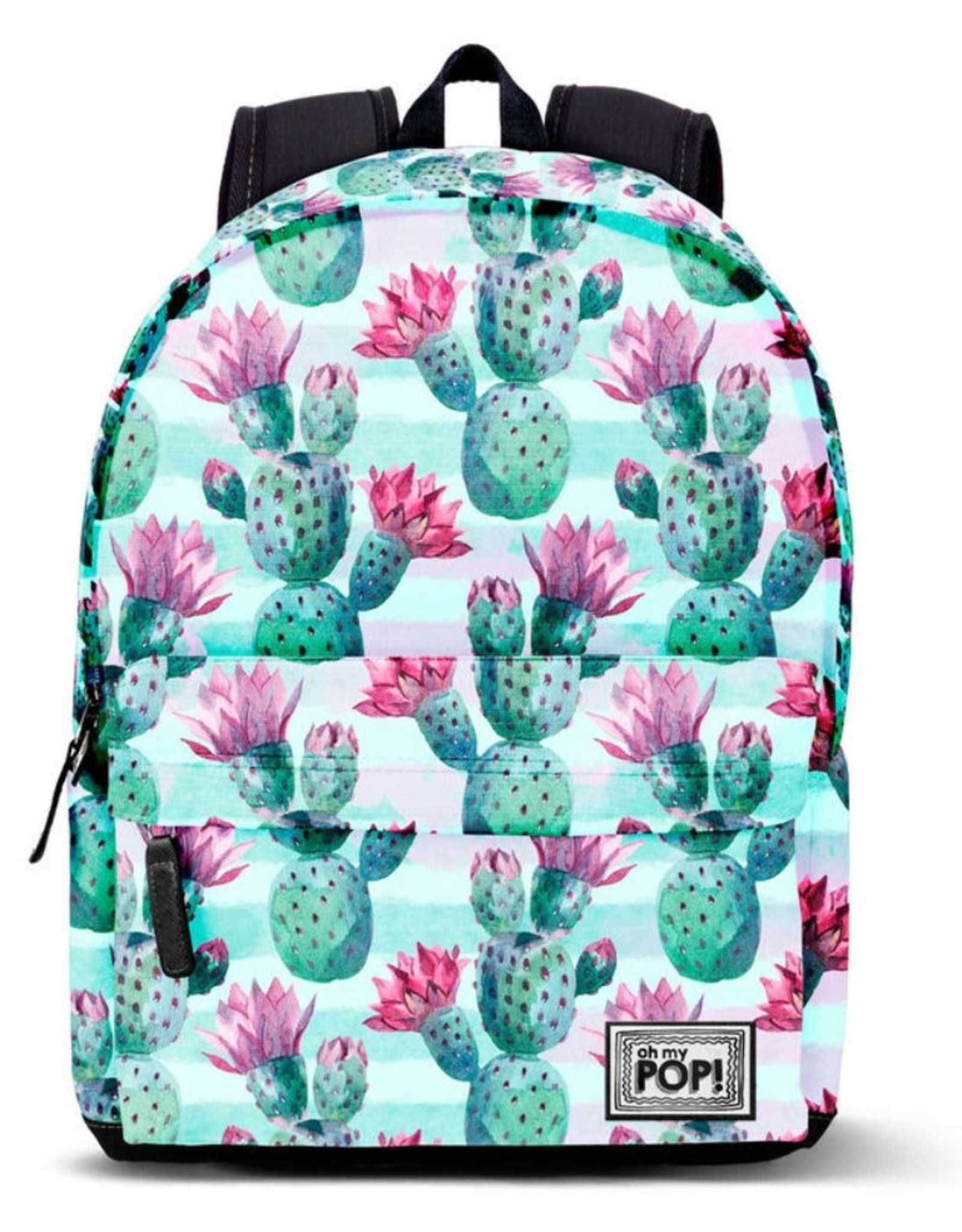 Oh my Pop! Fantasy bags - Oh My Pop! Cactus backpack