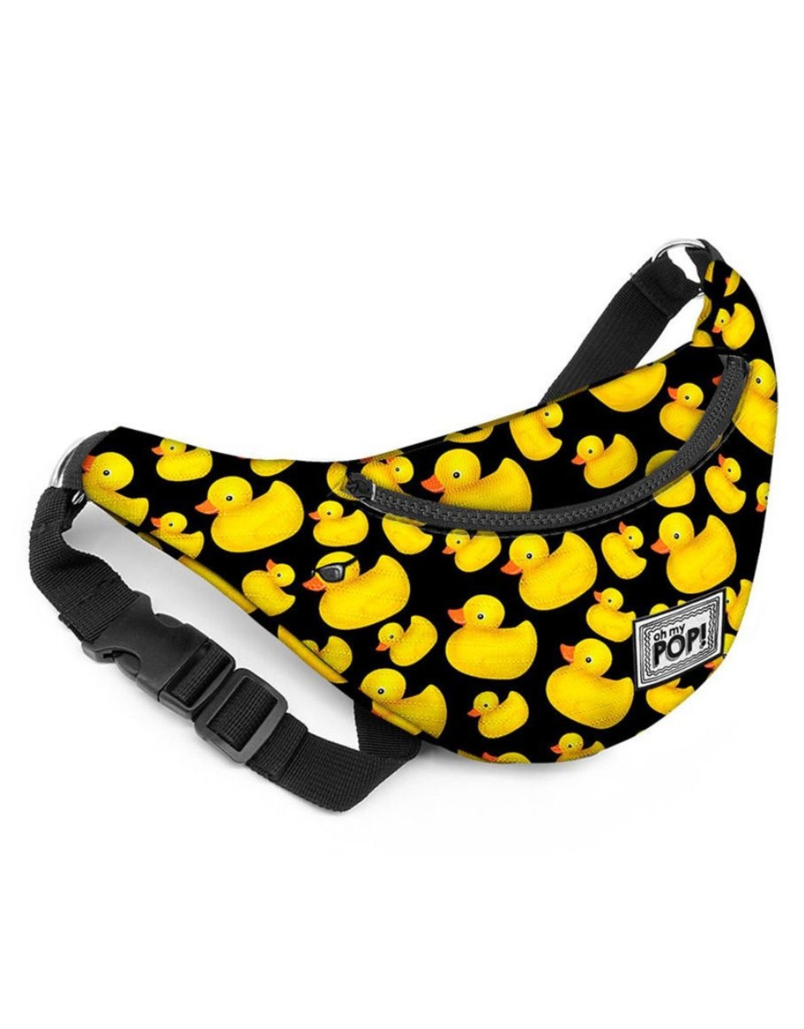 Oh my Pop! Fantasy bags - Oh My Pop! Fanny pack Duckling Cuac