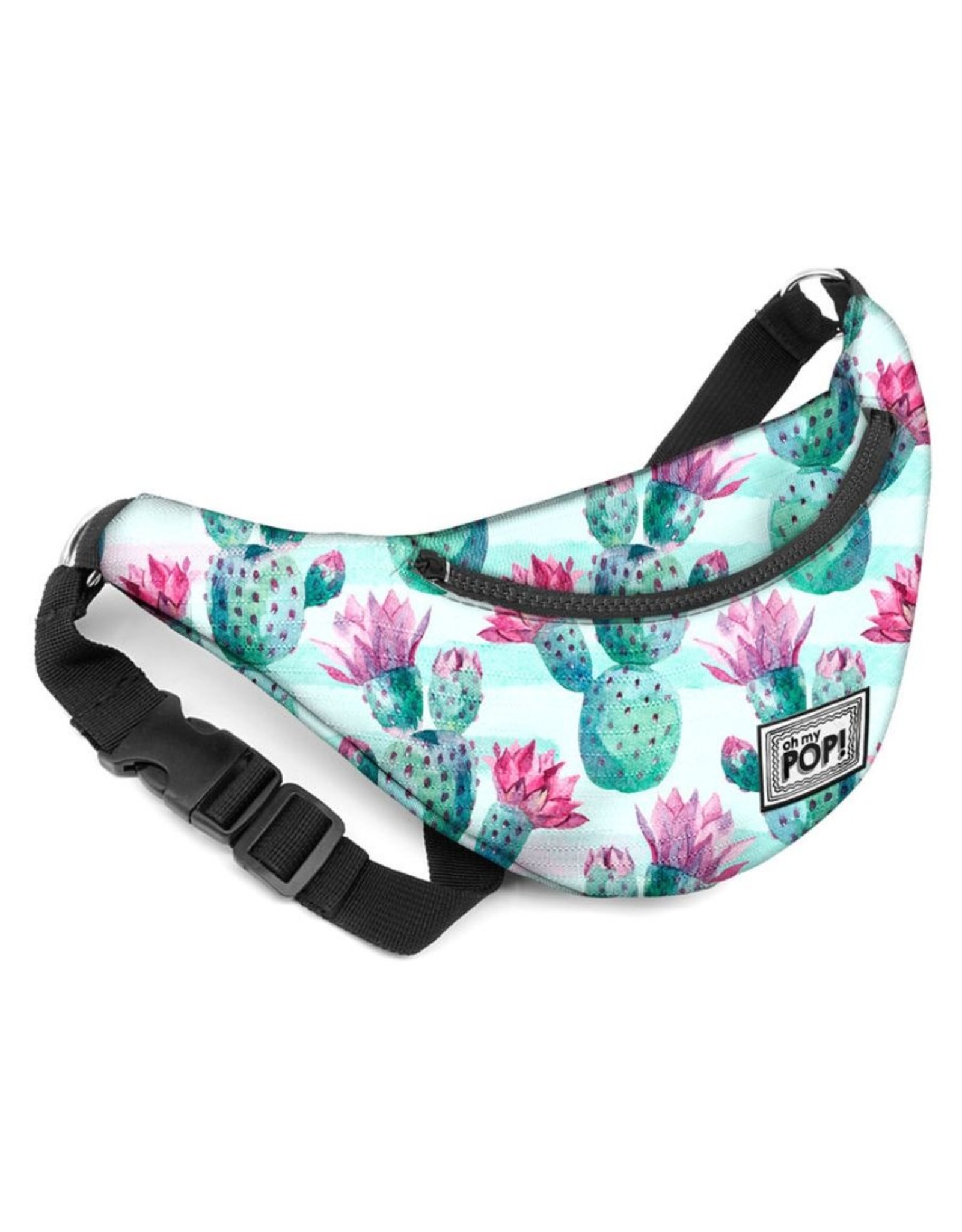 Oh my Pop! Fantasy bags - Oh My Pop! Fanny pack Cactus