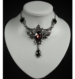 Restyle Wild Roses Necklace with Pendant Restyle