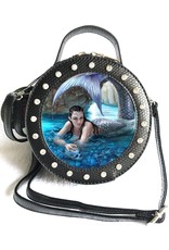 Anne Stokes Fantasy bags - Anne Stokes 3D lenticular Hidden Depths side bag