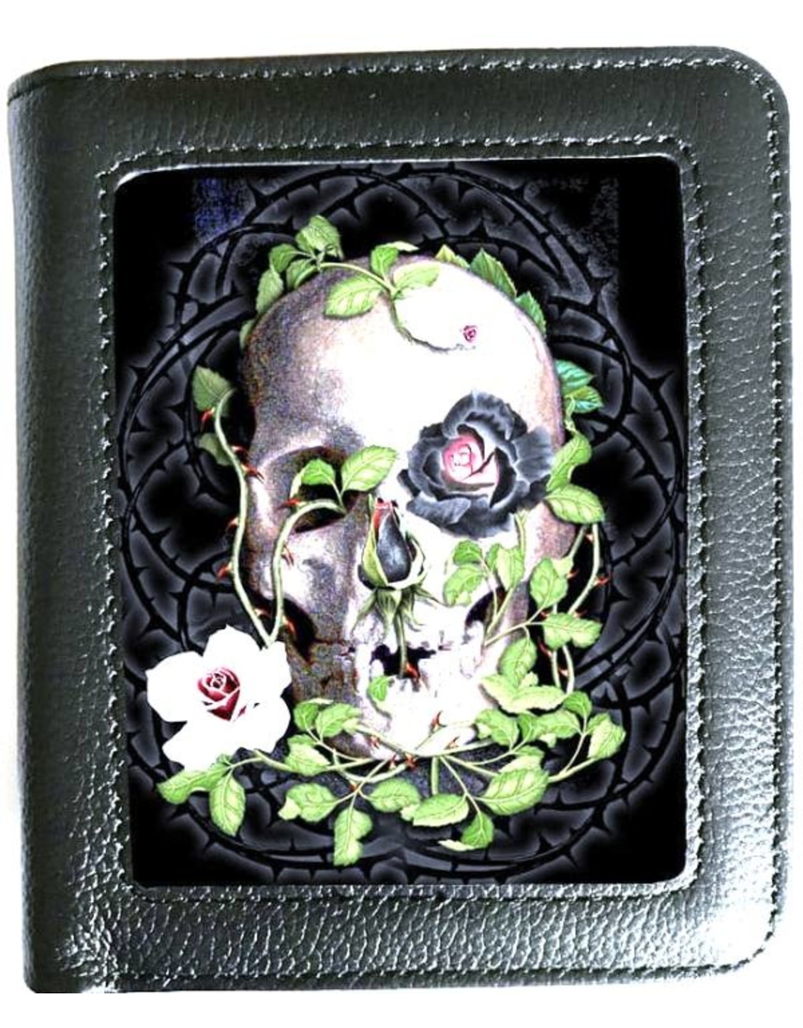Alchemy 3D wallets - Alchemy 3D wallet La VIe De La Mort