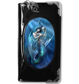 Anne Stokes Anne Stokes 3D lenticular purse Sailors Ruin