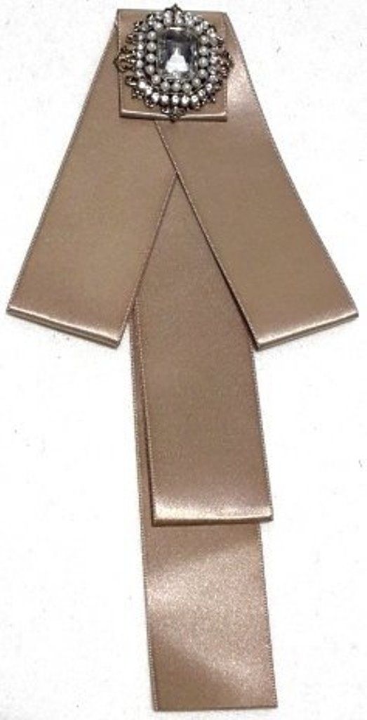 Cuello Jabot Blessume Victoriano Steampunk De Gasa, 1 Pieza | Envío gratis