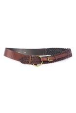 Hepco Leather belts - Hepco Leather Belt 8866b