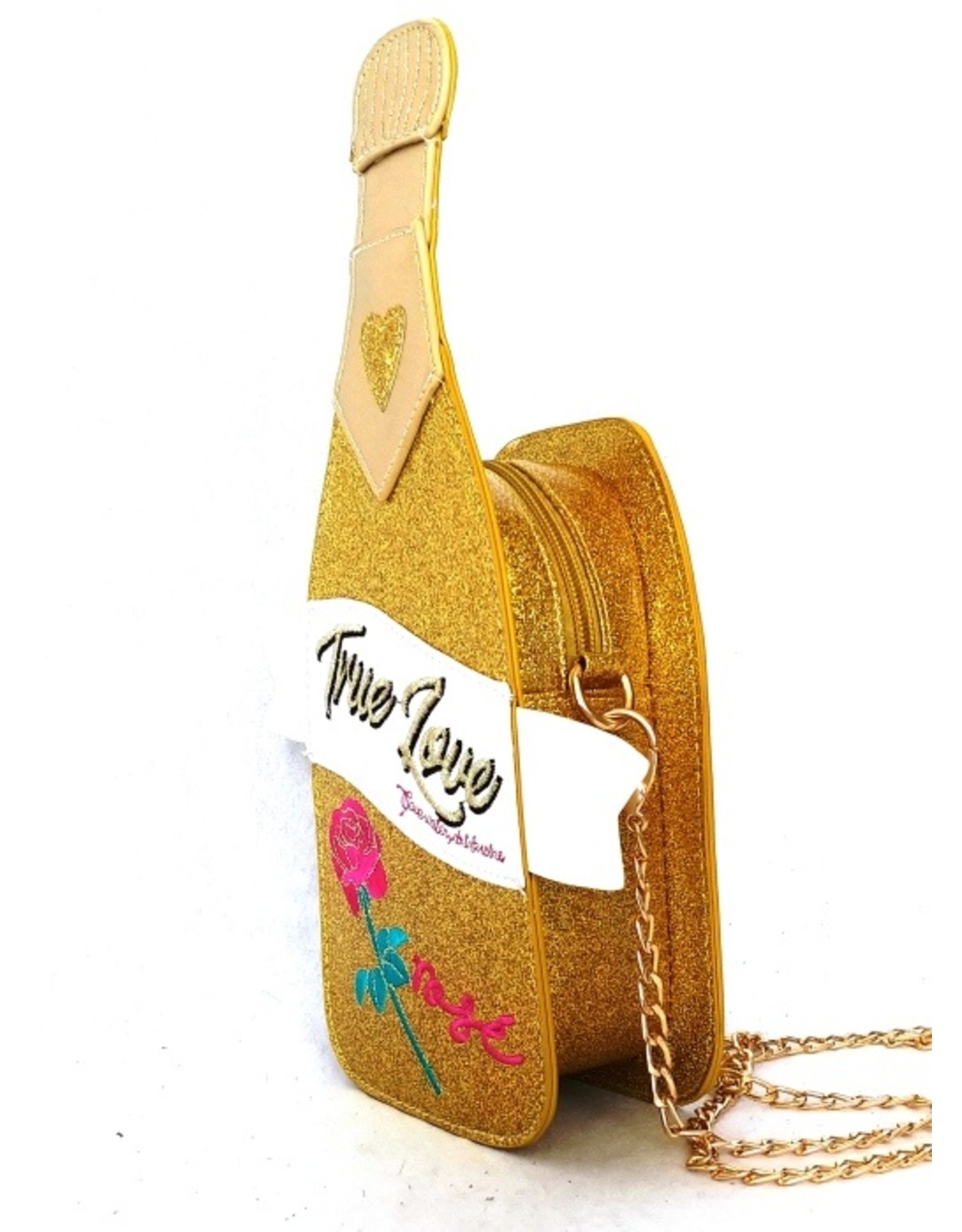 Magic Bags Fantasy bags and wallets - Fantasy Bag Champagne Bottle