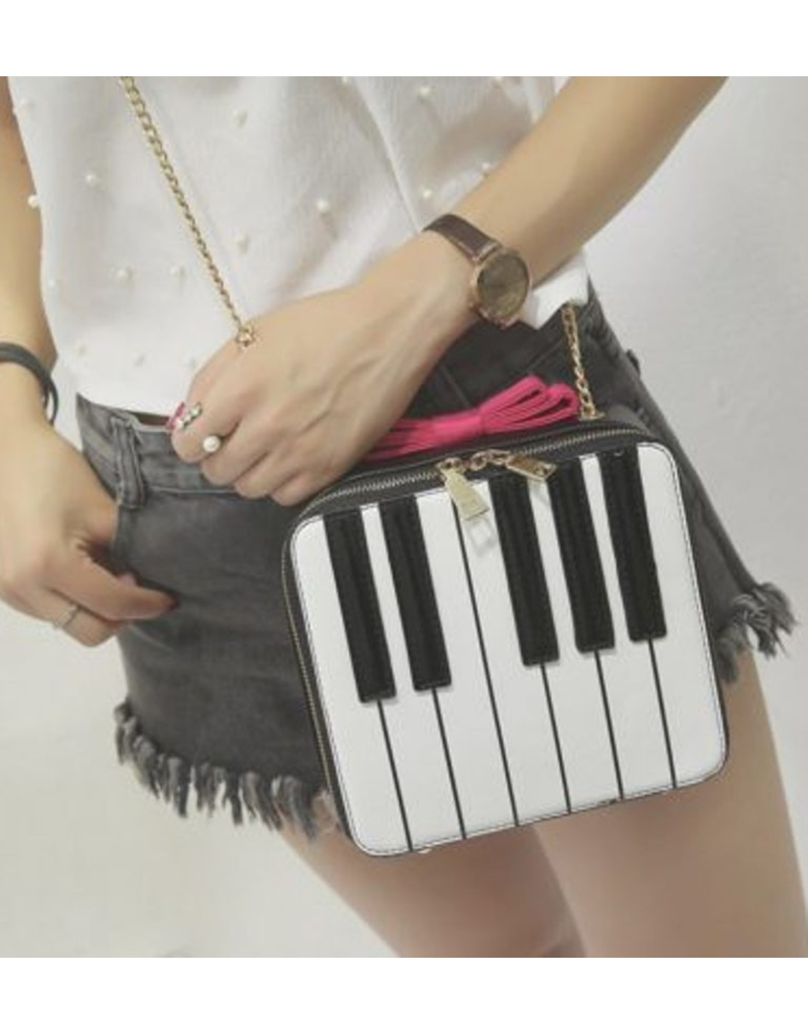 Magic Bags Fantasy bags and wallets - Fantasy bag Piano