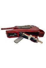 Magic Bags Fantasy bags and wallets - Fantasy bag Guitar with Working Radio