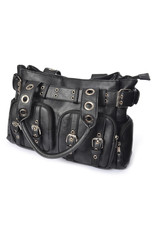 Poizen Industries Gothic bags Steampunk bags - Poizen Industries Eve shoulder bag