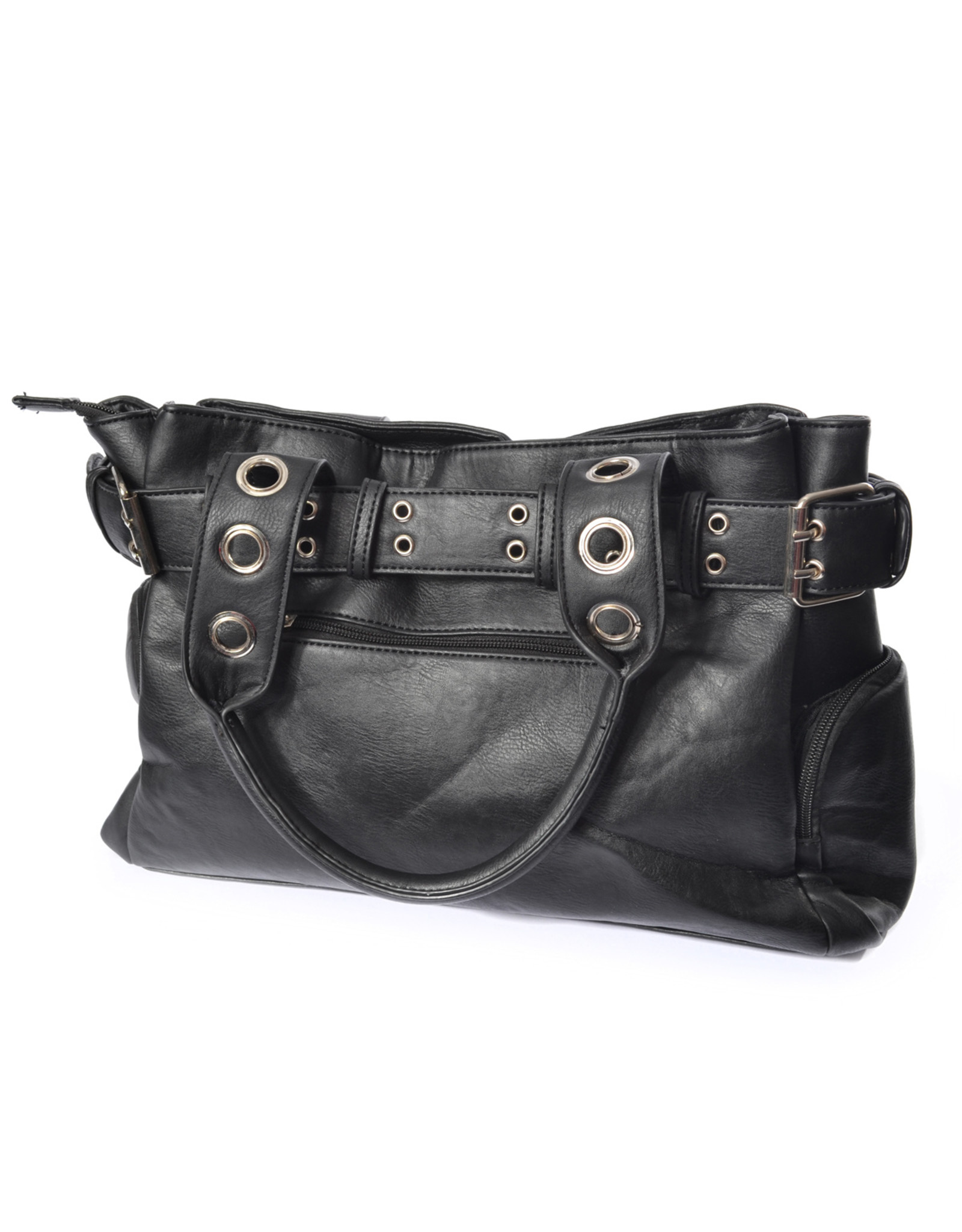 Poizen Industries Gothic bags Steampunk bags - Poizen Industries Eve shoulder bag