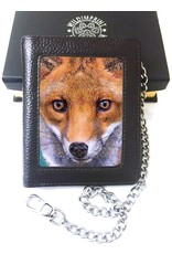 Wild Imrint by J.J. Woodward Merchandise wallets - John J. Woodward 3D wallet Fox