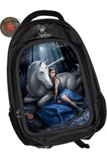 Anne Stokes Fantasy tassen en portemonnees - Anne Stokes 3D rugzak Blue Moon